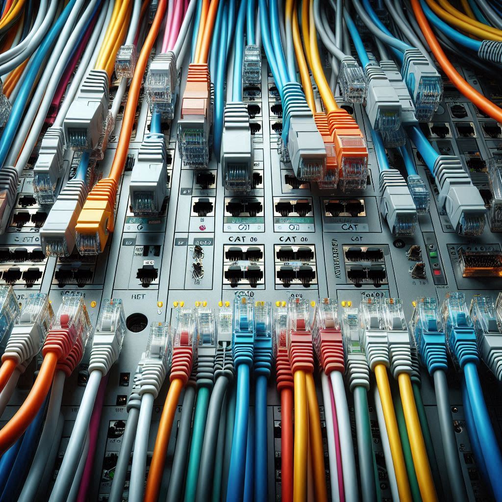 Comms Room Image